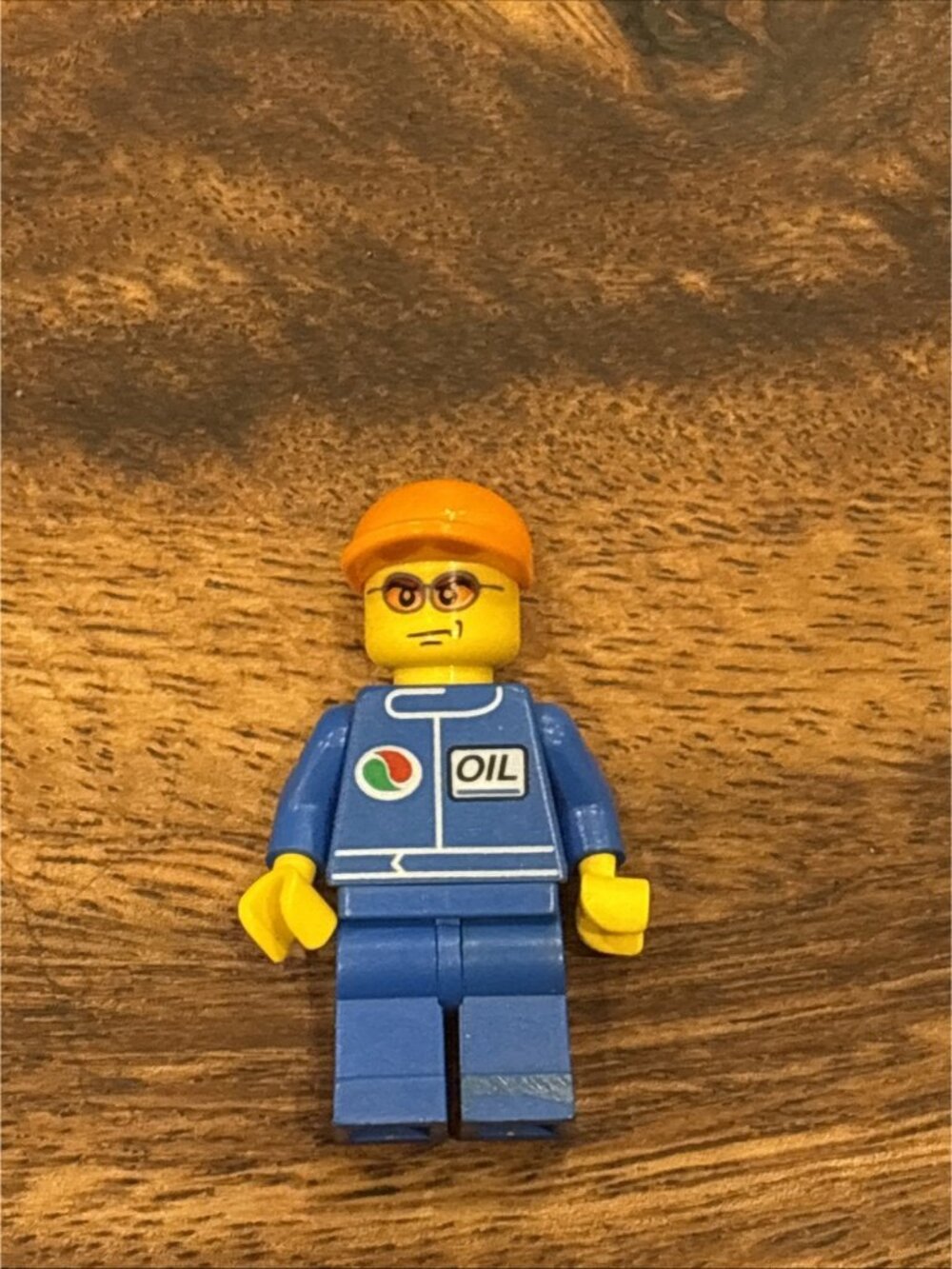 Lego Minifigure ( Authentic )